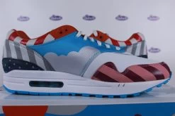 Nike Air Max 1 Parra F&F SAMPLE -Sneaker Verkoop Nike Air Max 1 Parra Friends Family SAMPLE FF 45 7