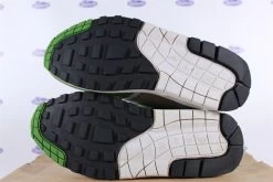 Nike Air Max 1 Premium Patta Chlorophyll Green -Sneaker Verkoop Nike Air Max 1 Patta Chlorophyll Green 40