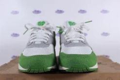 Nike Air Max 1 Premium Patta Chlorophyll Green -Sneaker Verkoop Nike Air Max 1 Patta Chlorophyll Green 40 5