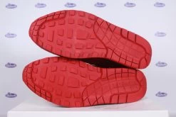 Nike Air Max 1 Pimento Red Suede 3M -Sneaker Verkoop Nike Air Max 1 Pimento Red Suede 3M 47 2