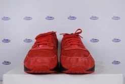 Nike Air Max 1 Pimento Red Suede 3M -Sneaker Verkoop Nike Air Max 1 Pimento Red Suede 3M 47 5