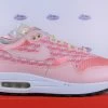 Nike Air Max 1 Pink Strawberry -Sneaker Verkoop Nike Air Max 1 Pink Strawberry Retro Powerwall 1 1
