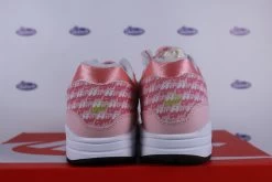 Nike Air Max 1 Pink Strawberry -Sneaker Verkoop Nike Air Max 1 Pink Strawberry Retro Powerwall 4