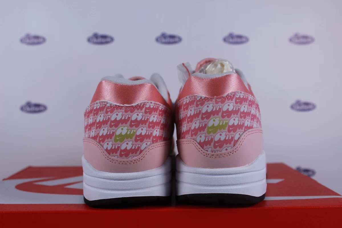 Nike Air Max 1 Pink Strawberry 6 Nike Air Max 1 Pink Strawberry - Afbeelding 4