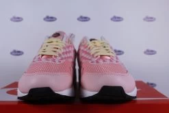 Nike Air Max 1 Pink Strawberry 12 Nike Air Max 1 Pink Strawberry -Sneaker Verkoop Nike Air Max 1 Pink Strawberry Retro Powerwall 5 1
