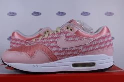 Nike Air Max 1 Pink Strawberry 15 Nike Air Max 1 Pink Strawberry -Sneaker Verkoop Nike Air Max 1 Pink Strawberry Retro Powerwall 6 1