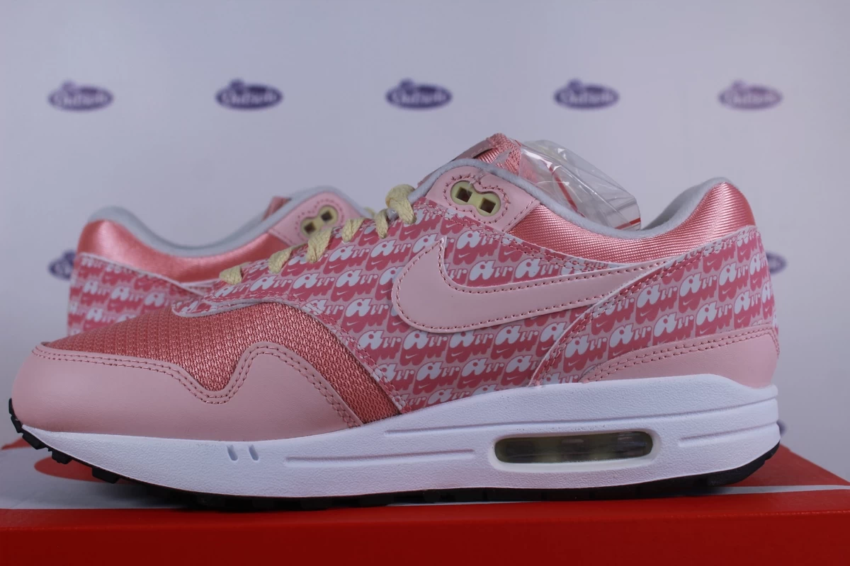 Nike Air Max 1 Pink Strawberry 8 Nike Air Max 1 Pink Strawberry - Afbeelding 6