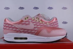 Nike Air Max 1 Pink Strawberry 14 Nike Air Max 1 Pink Strawberry -Sneaker Verkoop Nike Air Max 1 Pink Strawberry Retro Powerwall 7 1