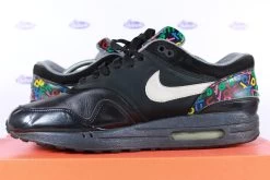 Nike Air Max 1 Premium Alphabet -Sneaker Verkoop Nike Air Max 1 Premium Alphabet 44 5 6