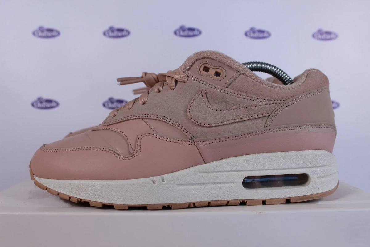 Nike Air Max 1 Premium Bio Beige Sail 4 Nike Air Max 1 Premium Bio Beige Sail - Afbeelding 2