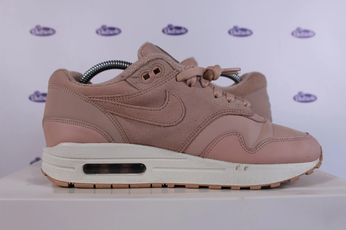 Nike Air Max 1 Premium Bio Beige Sail 7 Nike Air Max 1 Premium Bio Beige Sail - Afbeelding 5