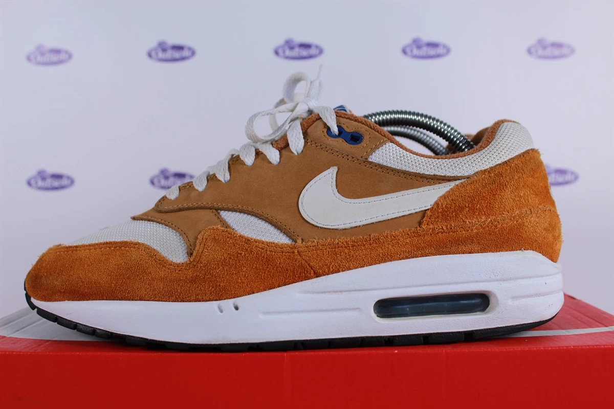 Nike Air Max 1 Premium Curry Retro 4 Nike Air Max 1 Premium Curry Retro - Afbeelding 2