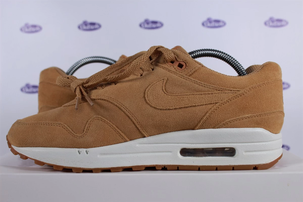 Nike Air Max 1 Premium Flax 6 Nike Air Max 1 Premium Flax - Afbeelding 4