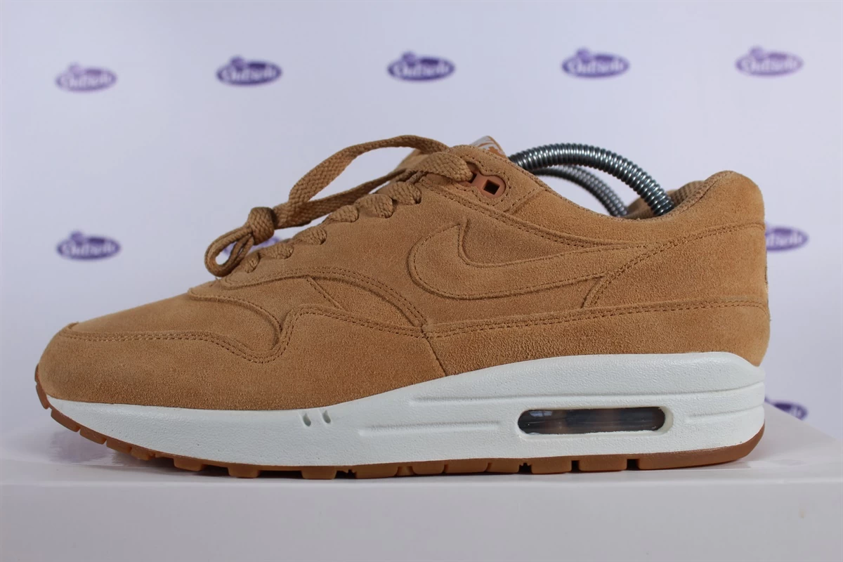 Nike Air Max 1 Premium Flax 4 Nike Air Max 1 Premium Flax - Afbeelding 2