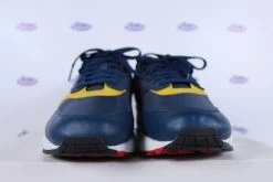 Nike Air Max 1 Premium Navy Gym Red SAMPLE -Sneaker Verkoop Nike Air Max 1 Premium Navy Gym Red SAMPLE 43 5