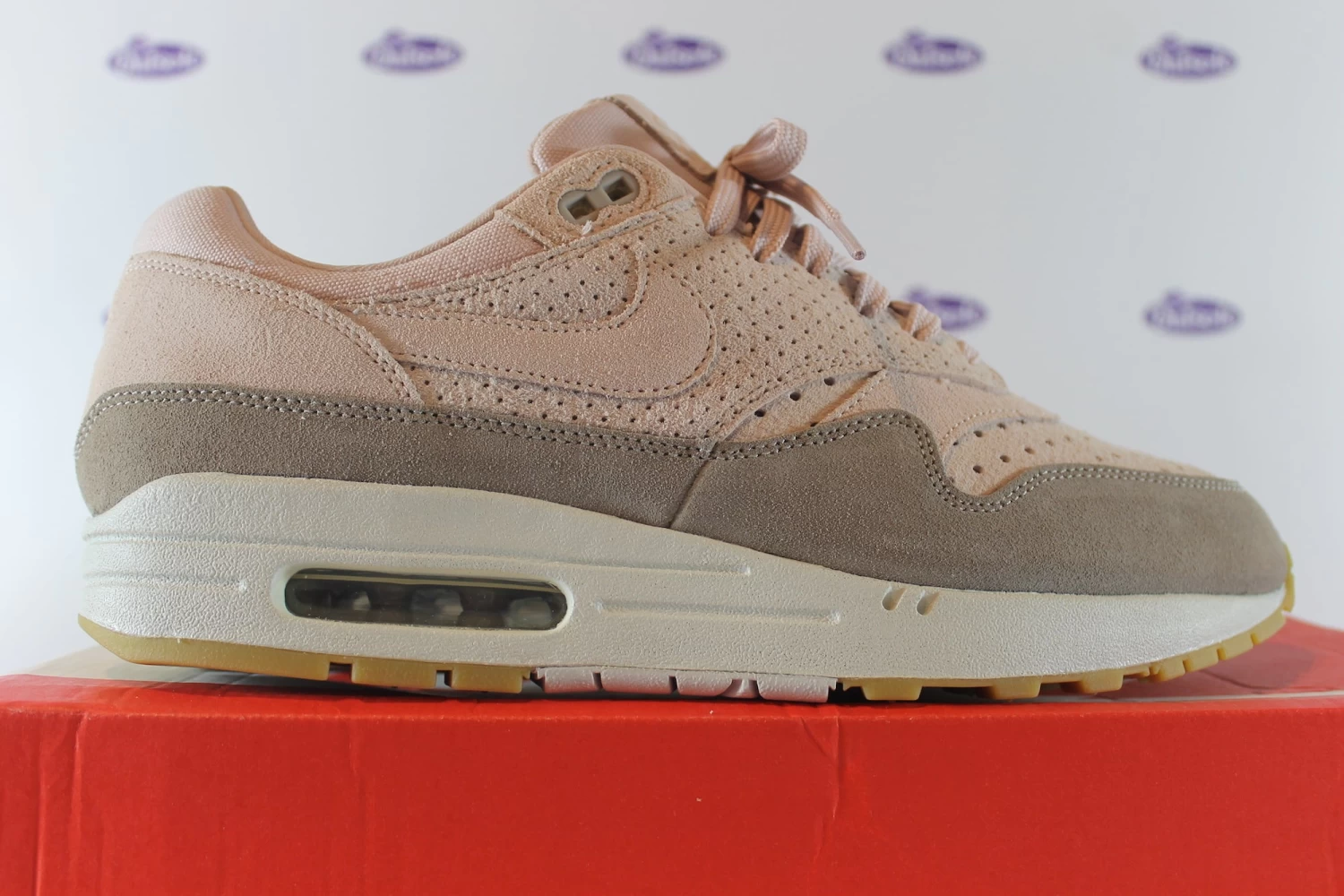 Nike Air Max 1 Premium Particle Beige 3 Nike Air Max 1 Premium Particle Beige