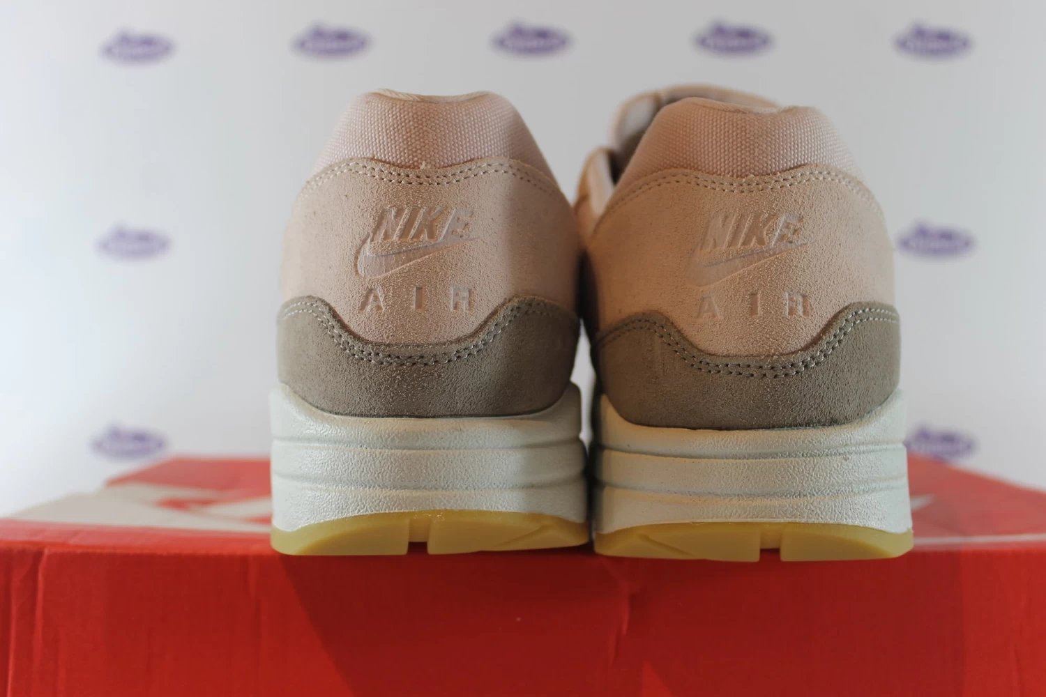 Nike Air Max 1 Premium Particle Beige 6 Nike Air Max 1 Premium Particle Beige - Afbeelding 4