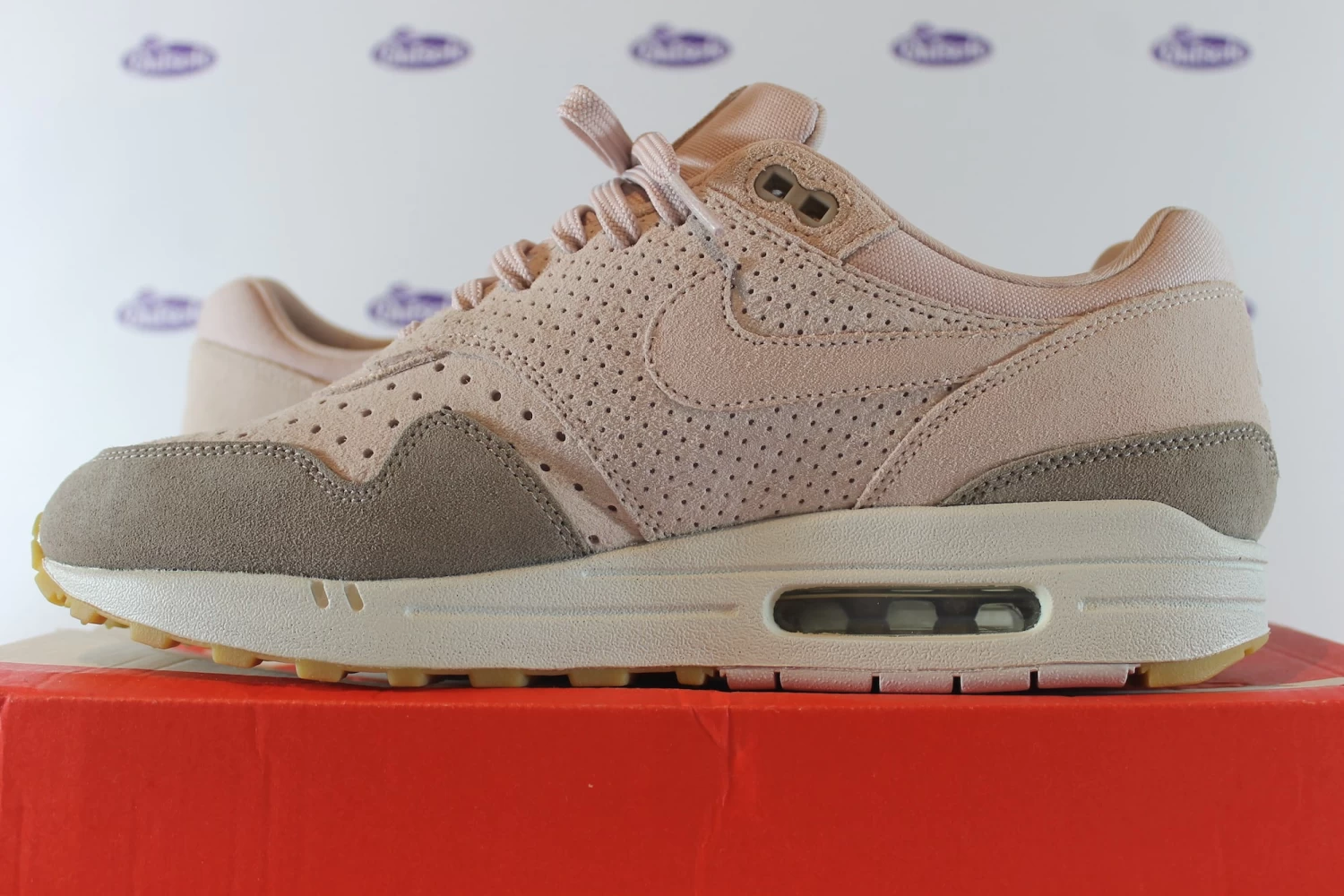 Nike Air Max 1 Premium Particle Beige 8 Nike Air Max 1 Premium Particle Beige - Afbeelding 6