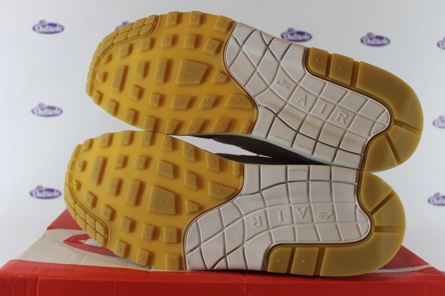 Nike Air Max 1 Premium Particle Beige 10 Nike Air Max 1 Premium Particle Beige - Afbeelding 8