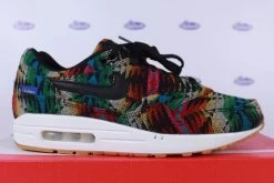 Nike Air Max 1 Premium Pendleton Multicolor Gum