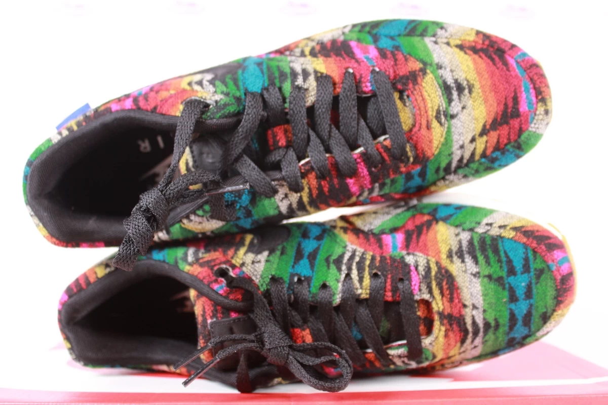 Nike Air Max 1 Premium Pendleton Multicolor Gum 9 Nike Air Max 1 Premium Pendleton Multicolor Gum - Afbeelding 7