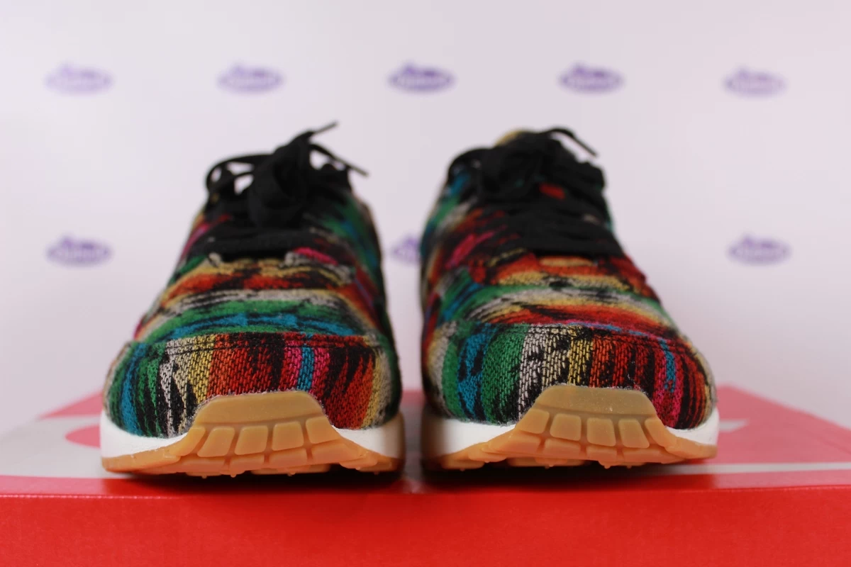 Nike Air Max 1 Premium Pendleton Multicolor Gum 7 Nike Air Max 1 Premium Pendleton Multicolor Gum - Afbeelding 5