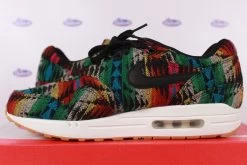 Nike Air Max 1 Premium Pendleton Multicolor Gum 13 Nike Air Max 1 Premium Pendleton Multicolor Gum -Sneaker Verkoop Nike Air Max 1 Premium Pendleton Multicolor Gum 6