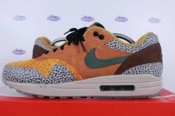 Nike Air Max 1 Premium Atmos Safari Retro -Sneaker Verkoop Nike Air Max 1 Premium QS Atmos Safari Retro 44 6