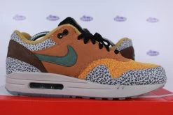 Nike Air Max 1 Premium Atmos Safari Retro -Sneaker Verkoop Nike Air Max 1 Premium QS Atmos Safari Retro 44 7