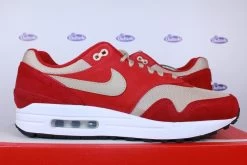 Nike Air Max 1 Premium Red Curry -Sneaker Verkoop Nike Air Max 1 Premium Red Curry 5