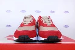 Nike Air Max 1 Premium Red Curry -Sneaker Verkoop Nike Air Max 1 Premium Red Curry 7