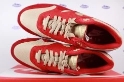 Nike Air Max 1 Premium Red Curry -Sneaker Verkoop Nike Air Max 1 Premium Red Curry 8