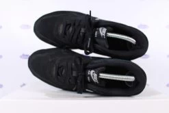 Nike Air Max 1 Premium SC Jewel Black Suede -Sneaker Verkoop Nike Air Max 1 Premium SC Jewel Black Suede 40 3