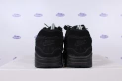 Nike Air Max 1 Premium SC Jewel Black Suede -Sneaker Verkoop Nike Air Max 1 Premium SC Jewel Black Suede 40 4