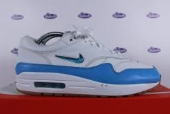 Nike Air Max 1 Premium SC Jewel Blue Carolina