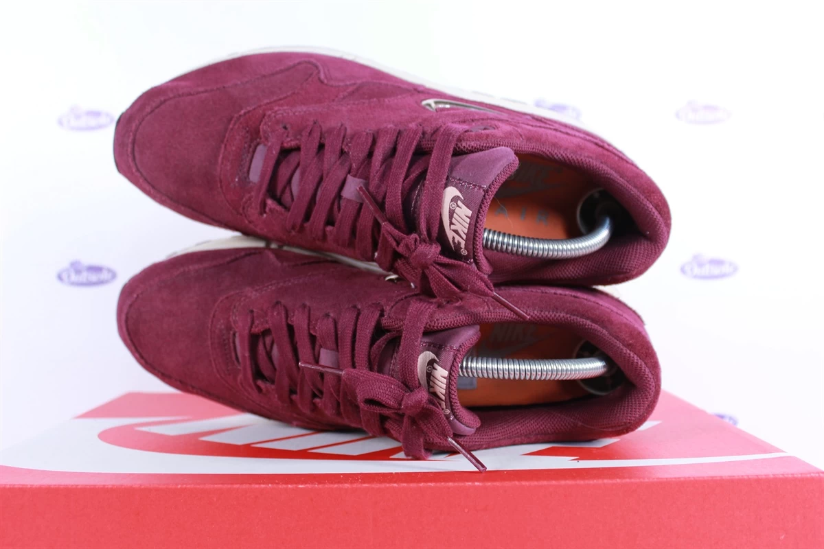 Nike Air Max 1 Premium SC Jewel Bordeaux 9 Nike Air Max 1 Premium SC Jewel Bordeaux - Afbeelding 7