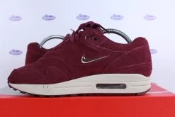 Nike Air Max 1 Premium SC Jewel Bordeaux 13 Nike Air Max 1 Premium SC Jewel Bordeaux -Sneaker Verkoop Nike Air Max 1 Premium SC Jewel Bordeaux 41 6