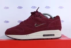 Nike Air Max 1 Premium SC Jewel Bordeaux 11 Nike Air Max 1 Premium SC Jewel Bordeaux -Sneaker Verkoop Nike Air Max 1 Premium SC Jewel Bordeaux 41 8