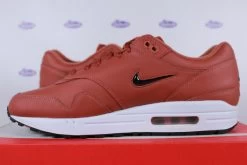 Nike Air Max 1 Premium SC Jewel Dusy Peach -Sneaker Verkoop Nike Air Max 1 Premium SC Jewel Dusy Peach 45 6