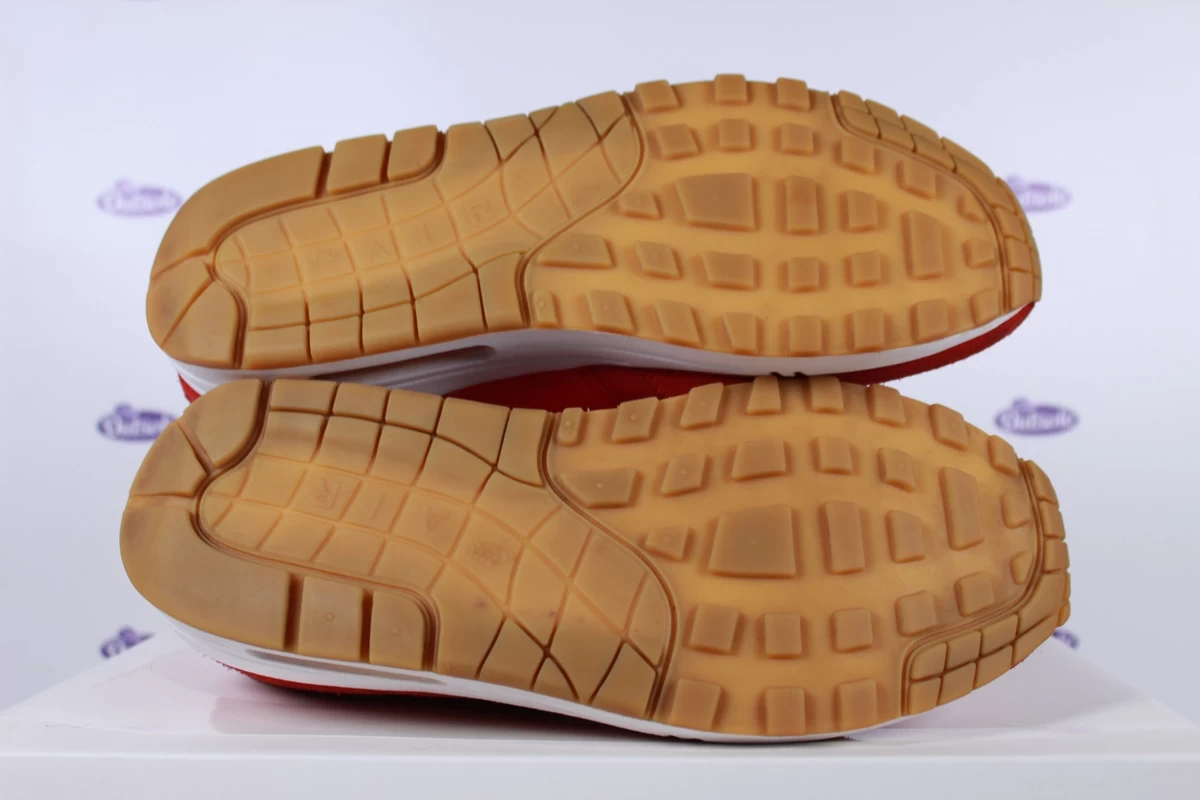 Nike Air Max 1 Premium SC Jewel Gym Red 5 Nike Air Max 1 Premium SC Jewel Gym Red - Afbeelding 3