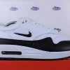 Nike Air Max 1 Premium SC Jewel White Black -Sneaker Verkoop Nike Air Max 1 Premium SC Jewel White Black 45 5 1