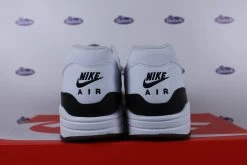 Nike Air Max 1 Premium SC Jewel White Black -Sneaker Verkoop Nike Air Max 1 Premium SC Jewel White Black 45 5 4