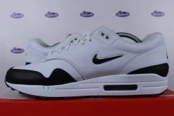 Nike Air Max 1 Premium SC Jewel White Black -Sneaker Verkoop Nike Air Max 1 Premium SC Jewel White Black 45 5 6