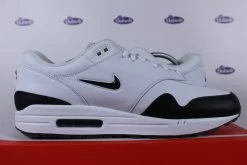 Nike Air Max 1 Premium SC Jewel White Black -Sneaker Verkoop Nike Air Max 1 Premium SC Jewel White Black 45 5 7