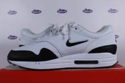 Nike Air Max 1 Premium SC Jewel White Black -Sneaker Verkoop Nike Air Max 1 Premium SC Jewel White Black 6