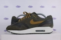 Nike Air Max 1 Premium Sequoia -Sneaker Verkoop Nike Air Max 1 Premium Sequoia 41 6