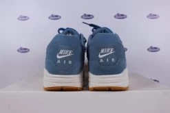 Nike Air Max 1 Premium Work Blue Miniswoosh -Sneaker Verkoop Nike Air Max 1 Premium Work Blue Miniswoosh 4