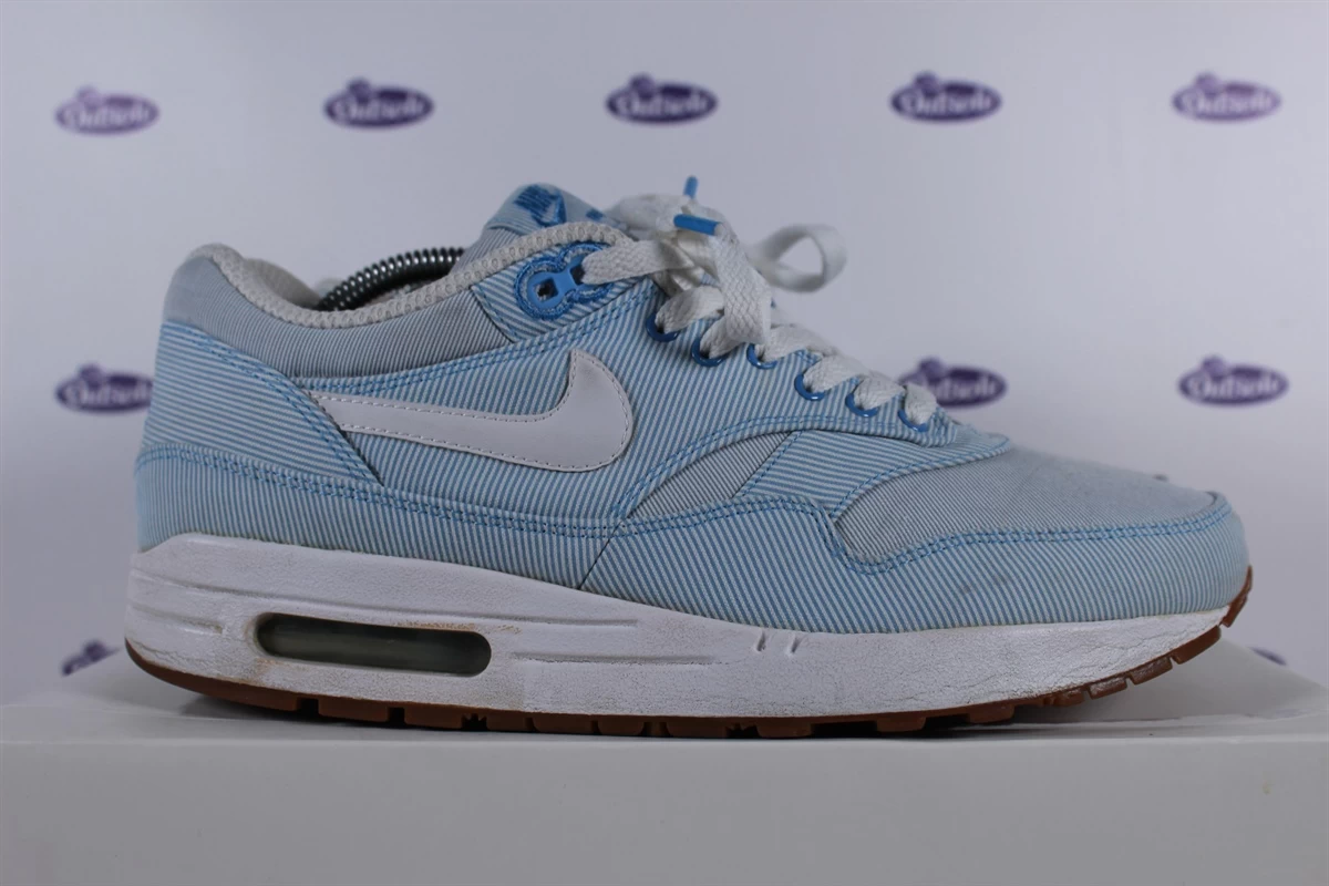 Nike Air Max 1 QS Pinstripe Seersucker 3 Nike Air Max 1 QS Pinstripe Seersucker