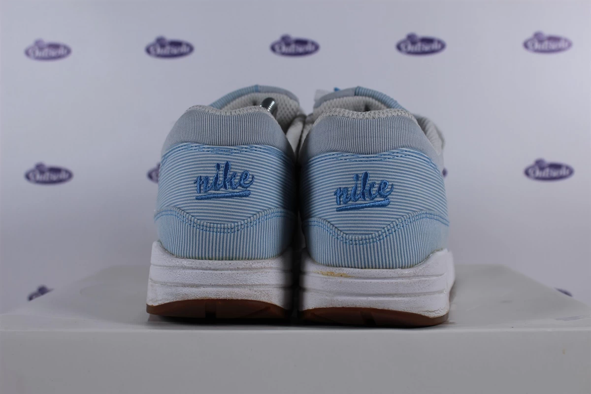 Nike Air Max 1 QS Pinstripe Seersucker 8 Nike Air Max 1 QS Pinstripe Seersucker - Afbeelding 6