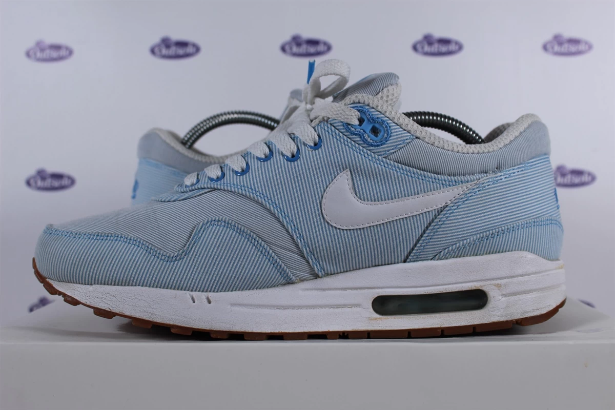 Nike Air Max 1 QS Pinstripe Seersucker 6 Nike Air Max 1 QS Pinstripe Seersucker - Afbeelding 4